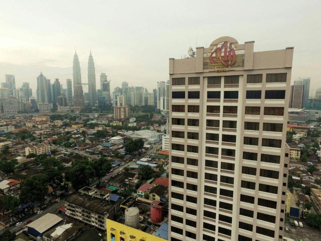 Kuala Lumpur International Hotel — Fotos 2
